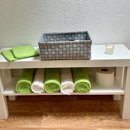 Apartamento Swiss View Hohentengen am Hochrhein Exterior foto