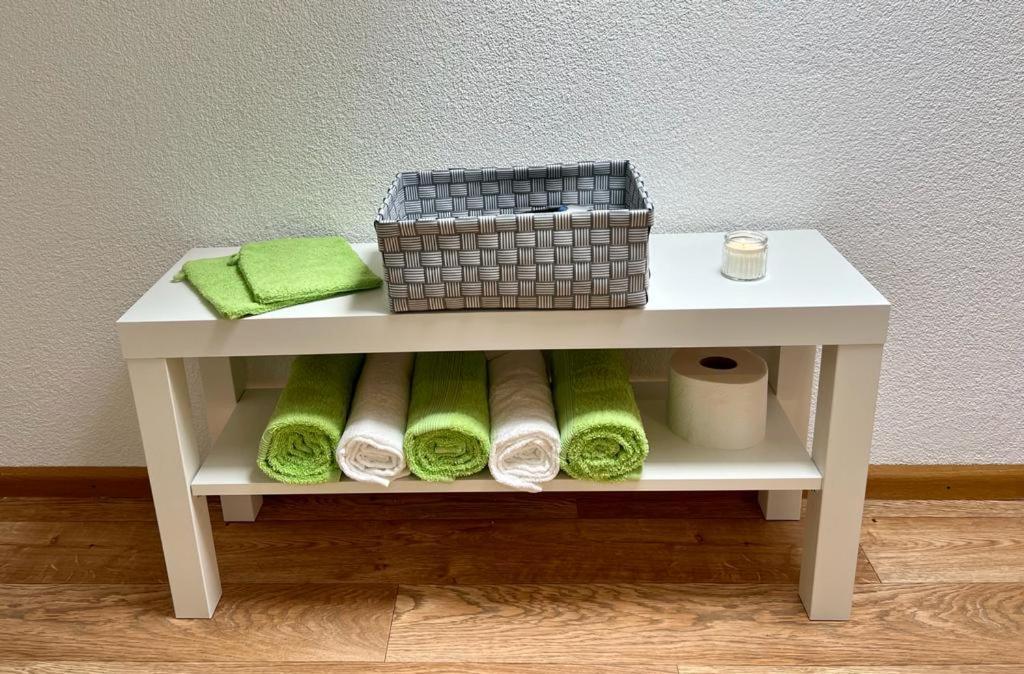 Apartamento Swiss View Hohentengen am Hochrhein Exterior foto